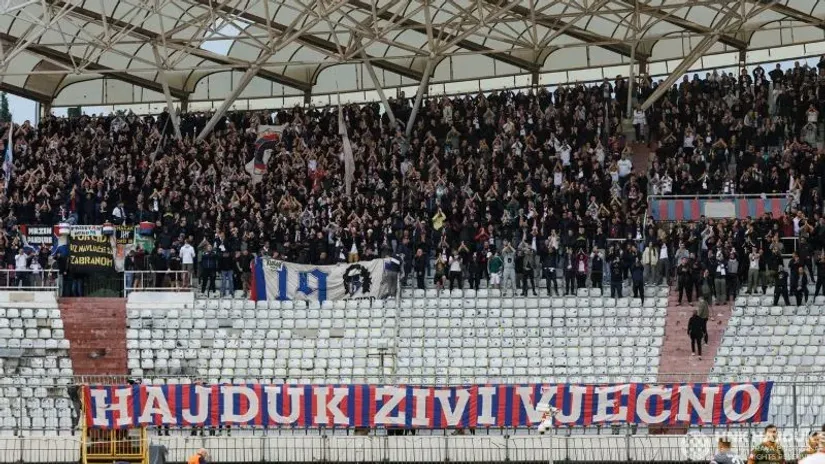 Robert Matic/Hajduk.hr