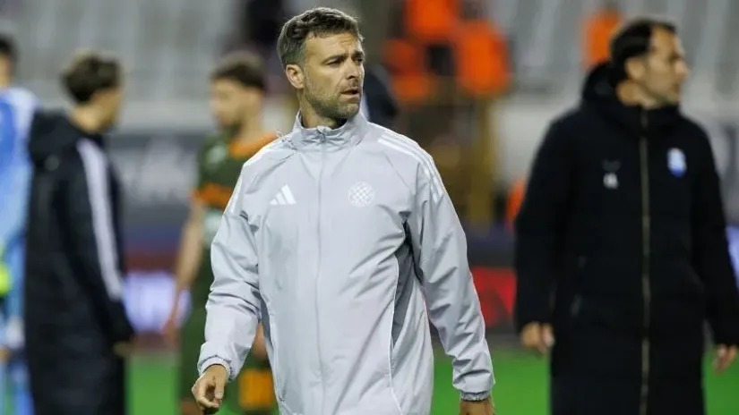 Robert Matic/Hajduk.hr