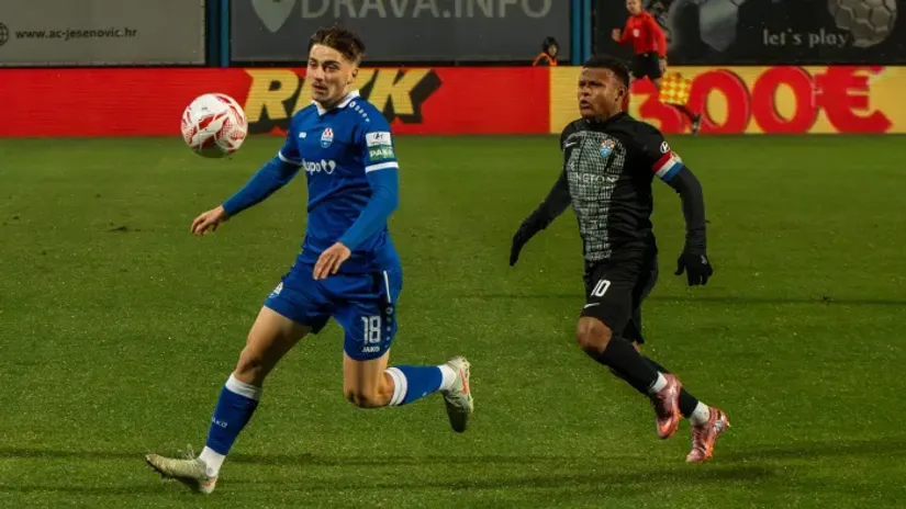 Photo: NK Slaven Belupo