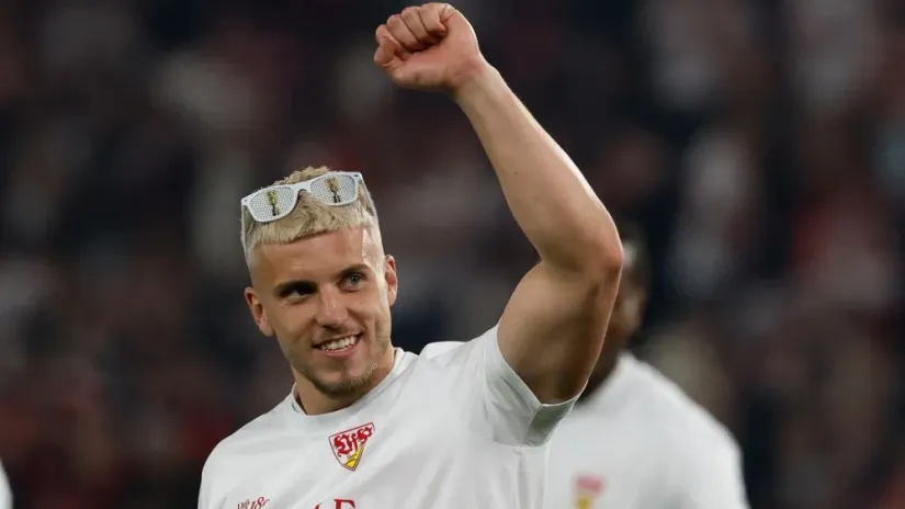 REUTERS/Heiko Becker