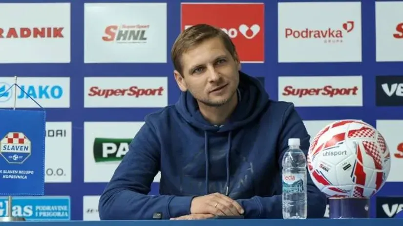 Photo: NK Slaven Belupo