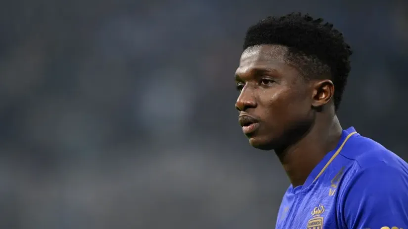 REUTERS/Alexandre Dimou