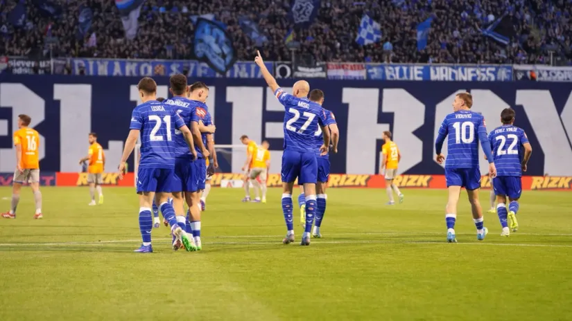 Nogomet: Korak po korak – Rudeš rutinskom pobjedom svladao fenjeraša, nastupili Baturina i Smolčić – novi korak prema HNL-u [VIDEO]