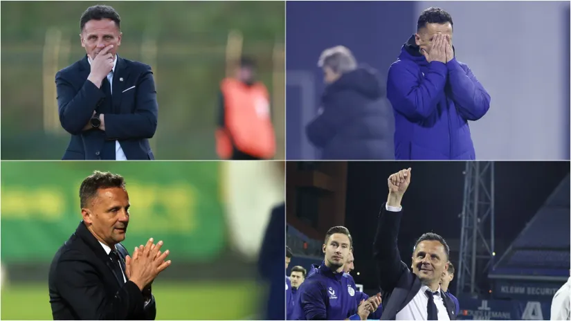 Slavko Midžor, Sanjin Strukić, Srećko Niketić, Goran Stanzl/Pixsell