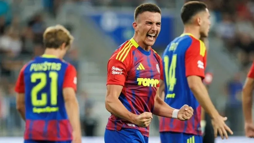 Robert Matic/Hajduk.hr