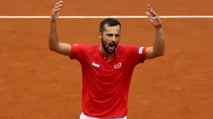 REUTERS/Antonio Bronić