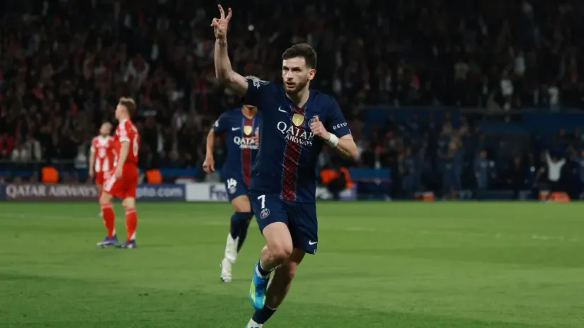 REUTERS/Stephanie Lecocq