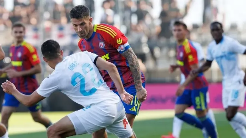 Robert Matic/Hajduk.hr