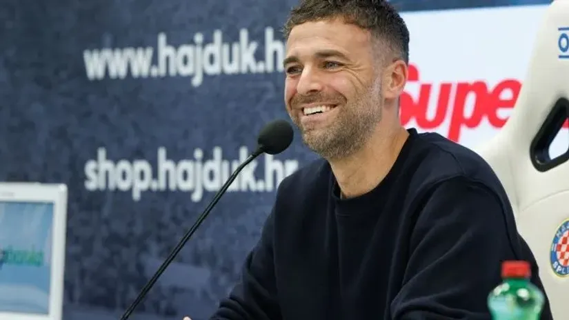 Robert Matic/Hajduk.hr