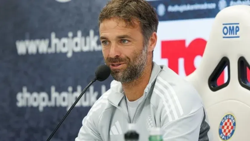 Robert Matic/Hajduk.hr