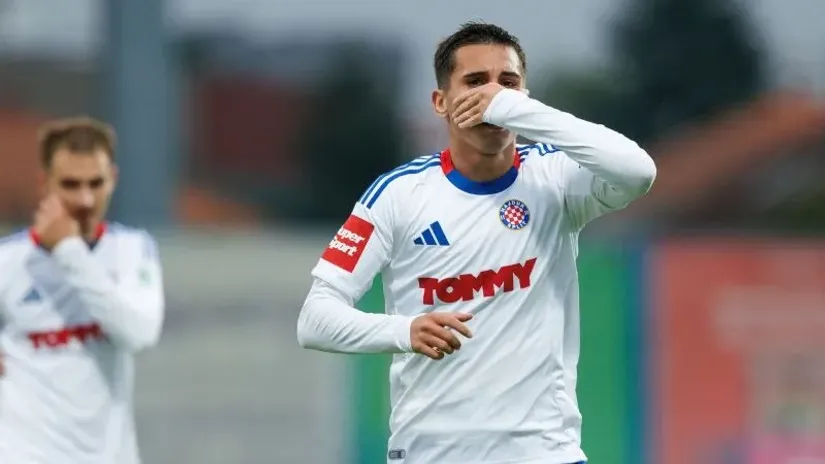 Robert Matic/Hajduk.hr