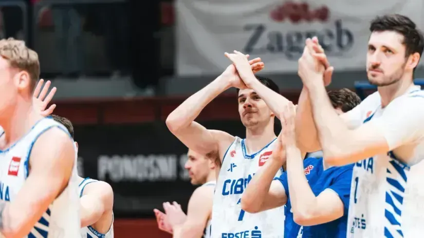 PHOTO: Vedran Vlahović/KK Cibona