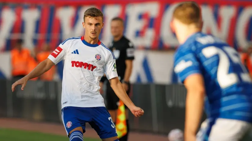 Robert Matic/Hajduk.hr