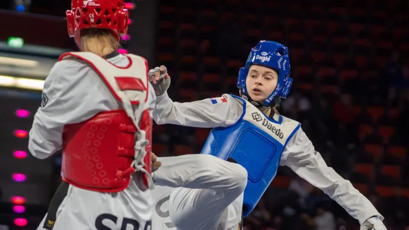 Foto: Taekwondo klub Marjan