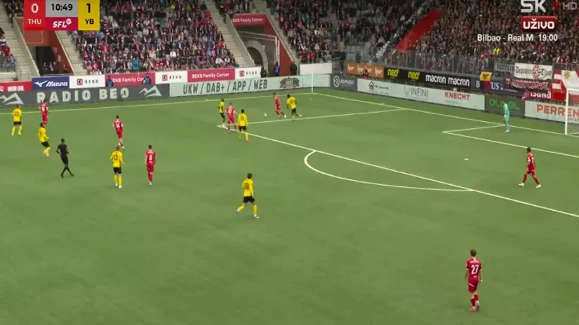 Screenshot Sportklub