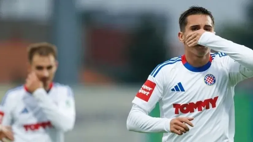Robert Matic/Hajduk.hr