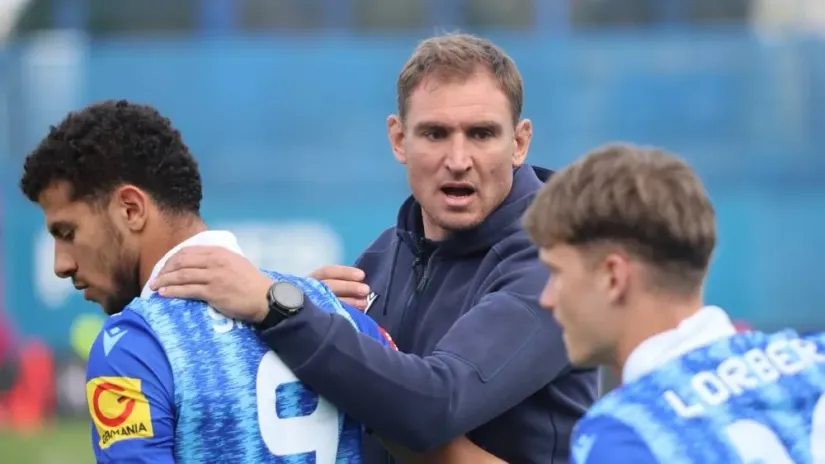 Photo: NK Lokomotiva