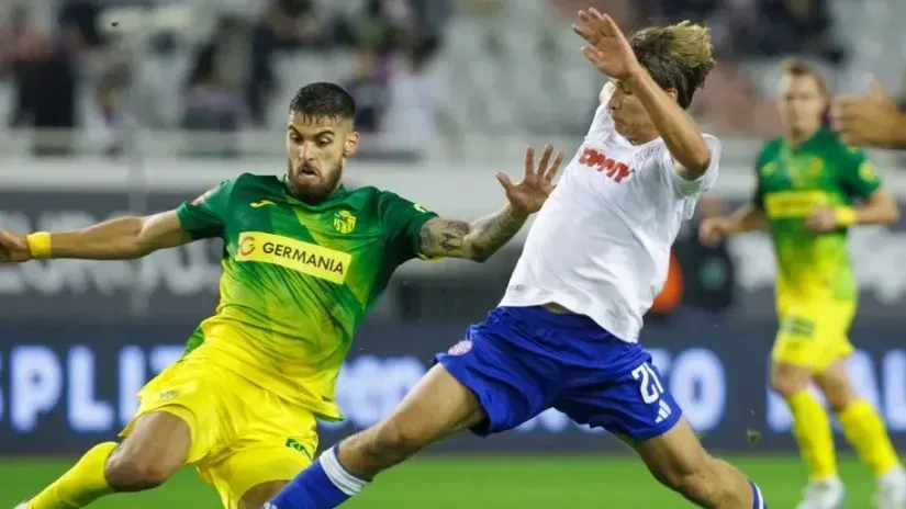 Robert Matic/hajduk.hr