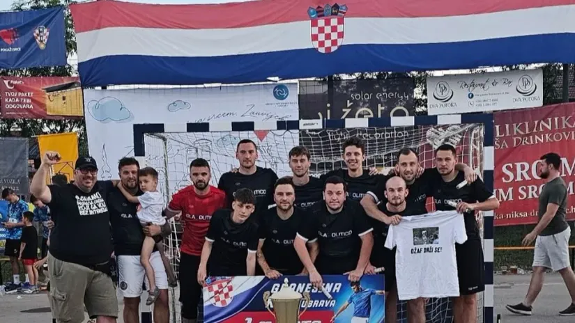 Prošlogodišnji pobjednici / MNT Granešina Kup Dubrava
