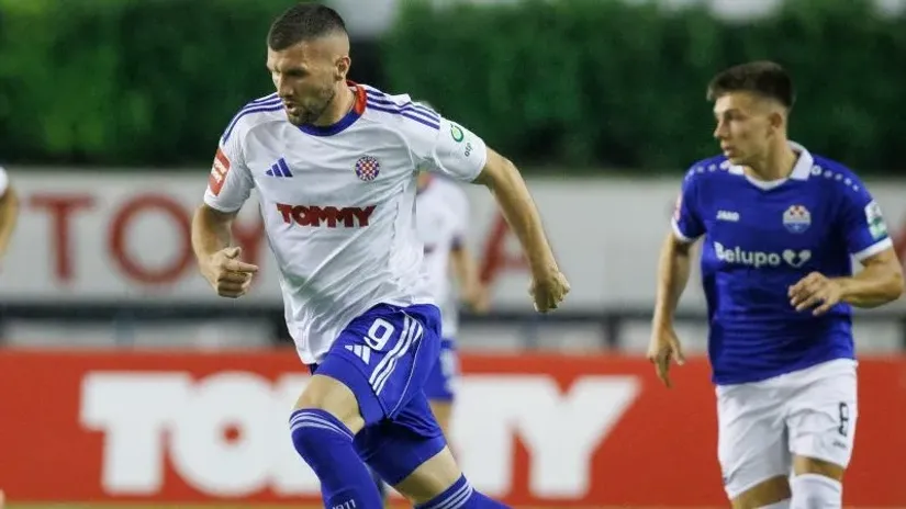 Robert Matic/Hajduk.hr 