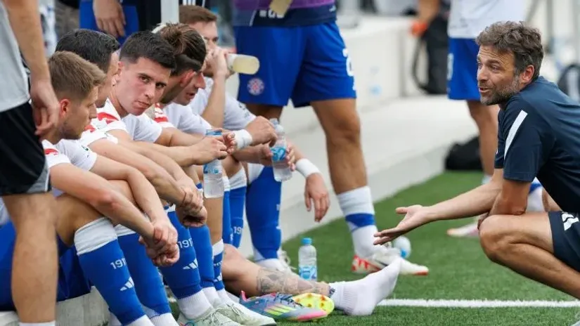 Robert Matic/Hajduk.hr