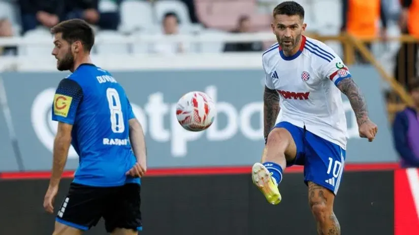 Robert Matic/Hajduk.hr