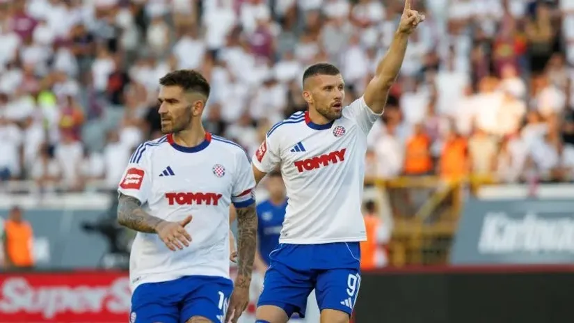 Robert Matic/Hajduk.hr