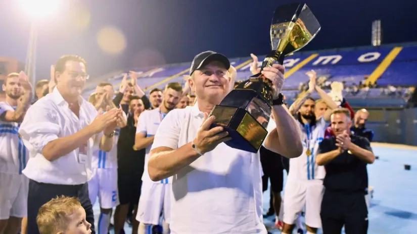 Screenshot HNK Rijeka