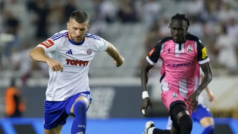 Robert Matic/Hajduk.hr
