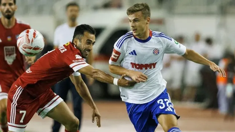 Robert Matic/Hajduk.hr
