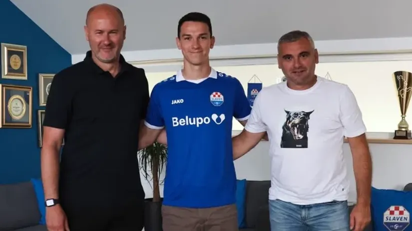 Foto: Slaven Belupo Official