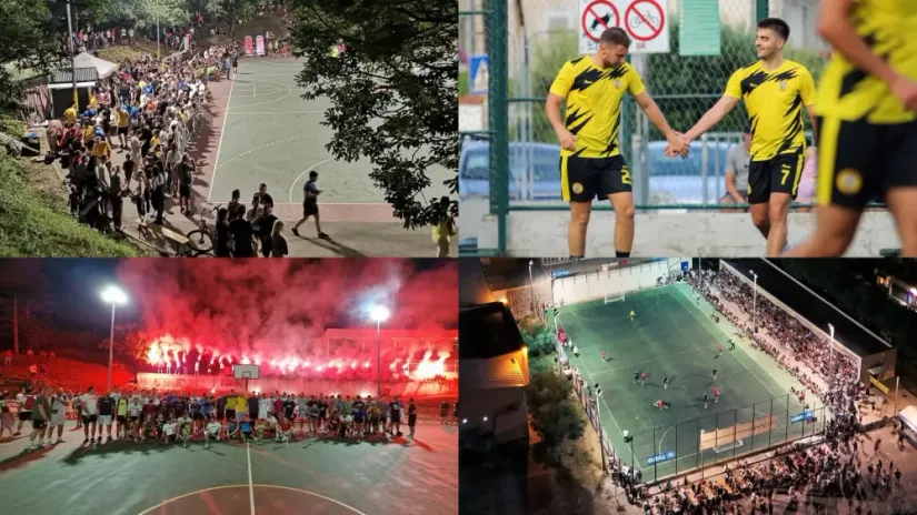 Instagram/BRDA 26 - MALONOGOMETNI TURNIR; Facebook/Malonogometni turnir JAMA
