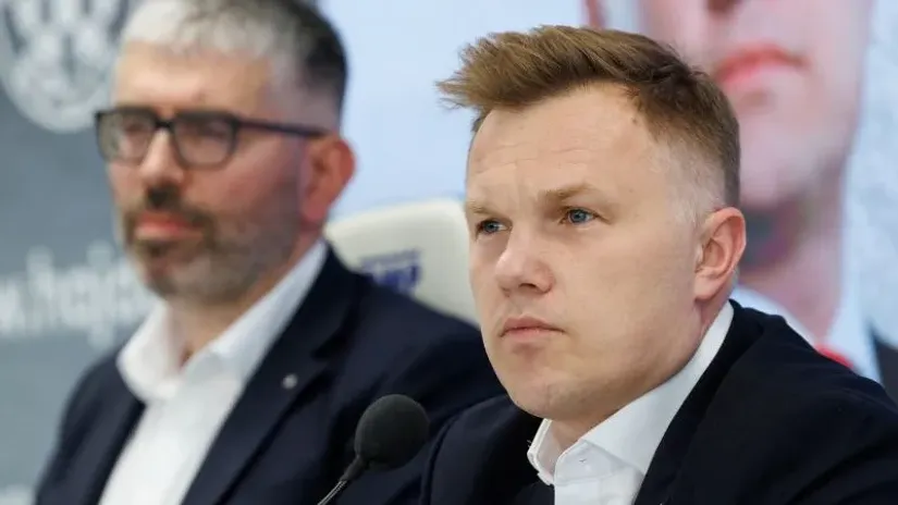 Robert Matic/Hajduk.hr