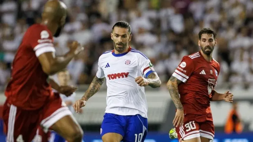 Robert Matic/Hajduk.hr