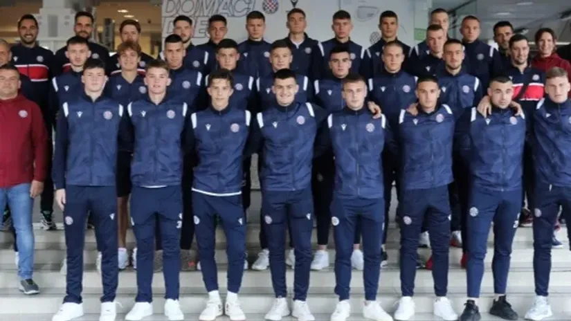 Robert Matic/Hajduk.hr