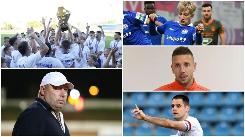 Josip Mikacic, Vjeran Zganec Rogulja, Ivo Cagalj, Hrvoje Jelavic/Pixsell