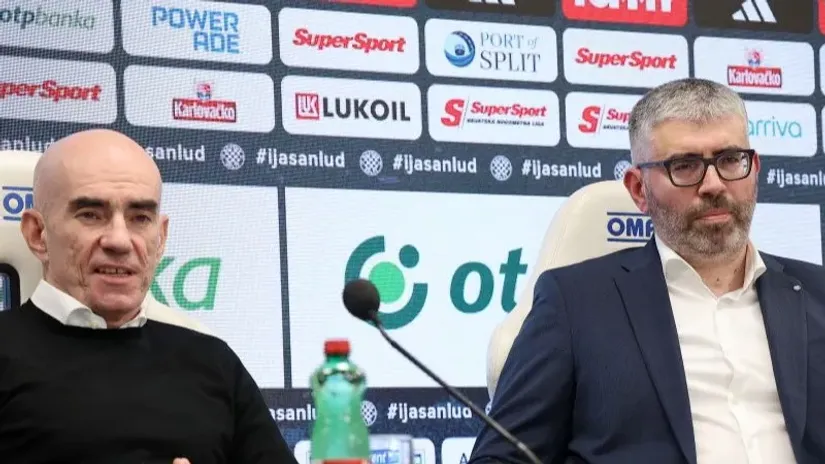 Robert Matic/Hajduk.hr