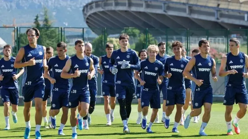 Robert Matic/Hajduk.hr