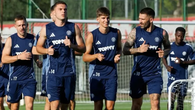 Robert Matic/Hajduk.hr
