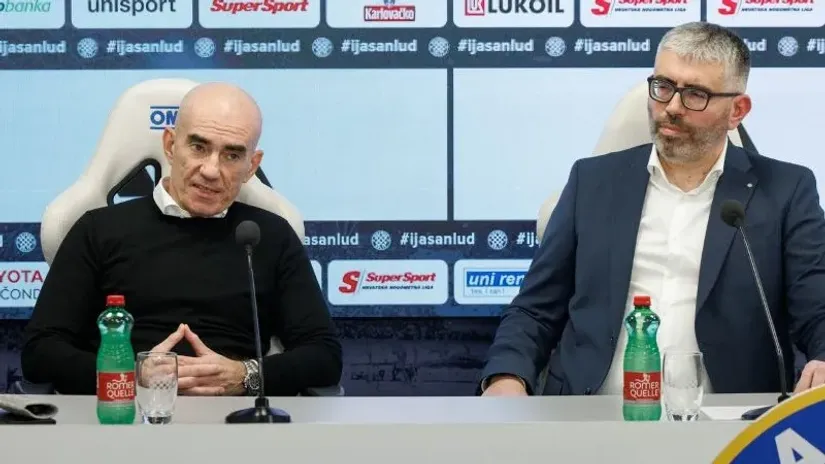 Robert Matić/Hajduk.hr 