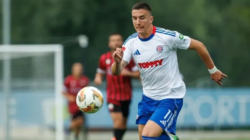 Robert Matić/Hajduk.hr