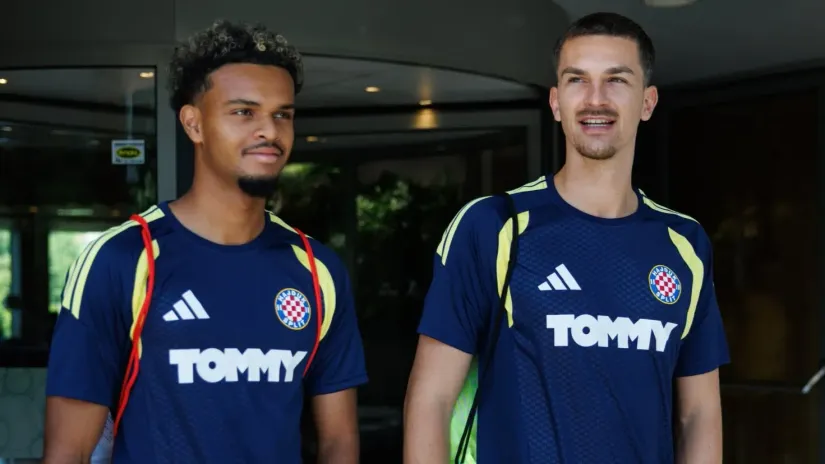 Robert Matić/Hajduk.hr