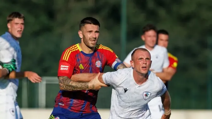 Robert Matic/Hajduk.hr