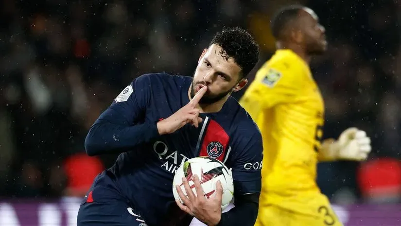 REUTERS/Benoit Tessier