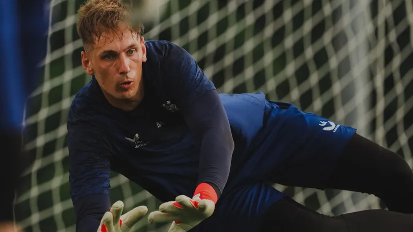 Luka Stanzl/GNK Dinamo