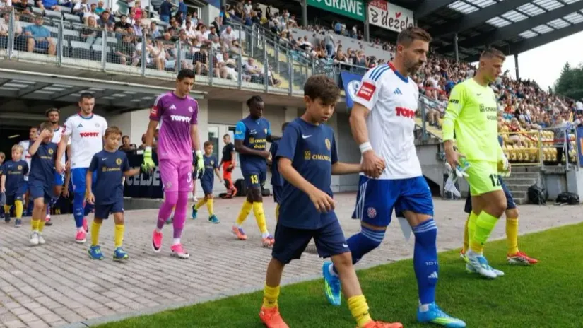 Robert Matic/Hajduk.hr