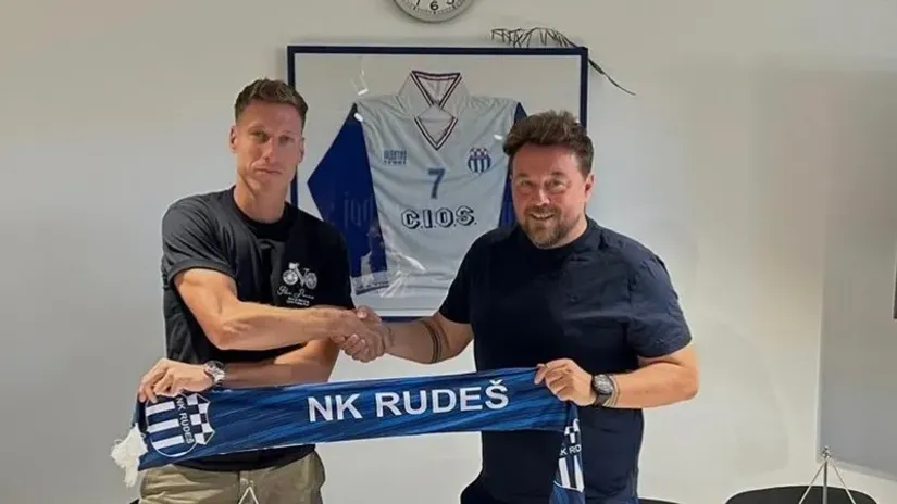 Foto: NK Rudeš