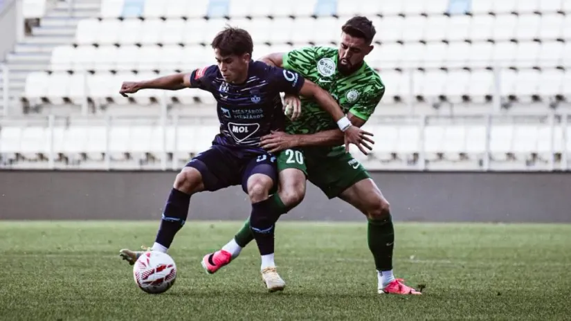Photo: Paksi FC