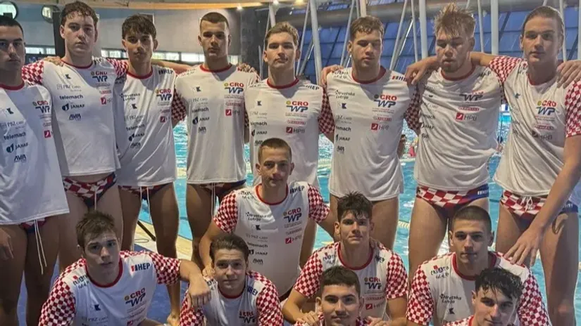Foto: Hrvatski vaterpolo savez