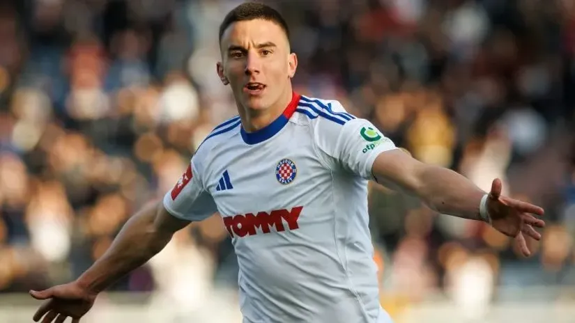 Robert Matic/Hajduk.hr
